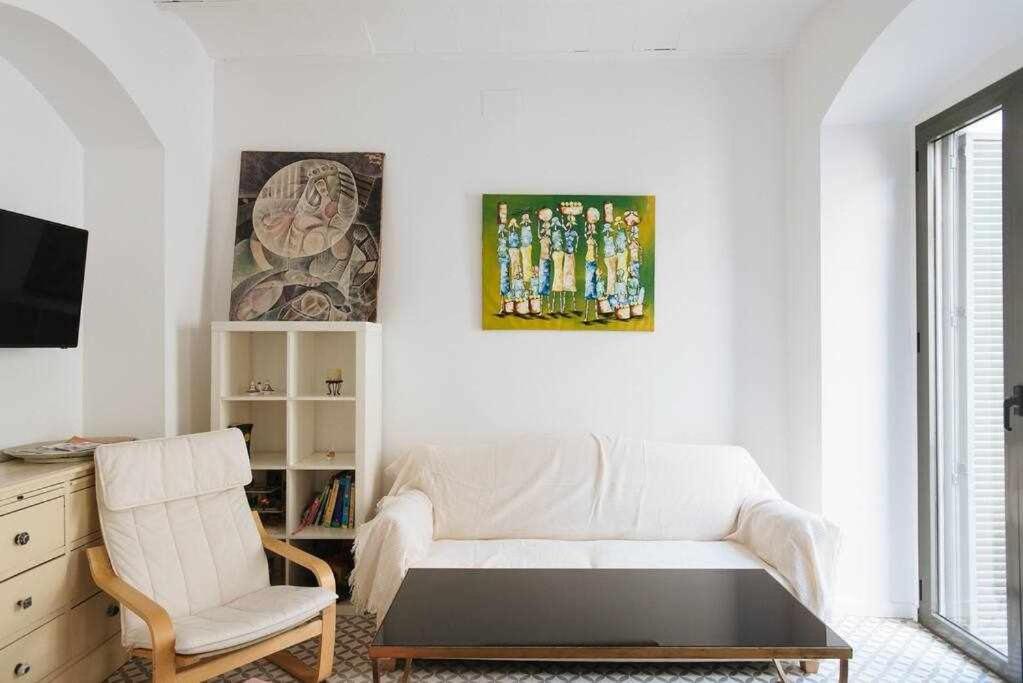 Apartamento Con Parking Jesus Del Gran Poder 塞维利亚 外观 照片