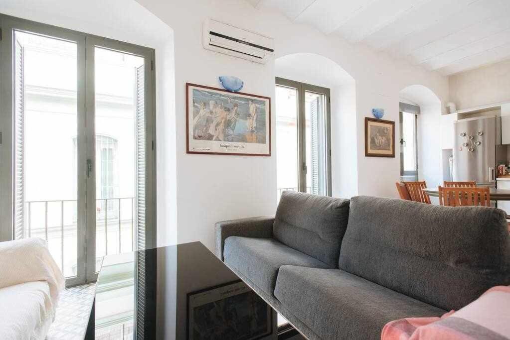 Apartamento Con Parking Jesus Del Gran Poder 塞维利亚 外观 照片