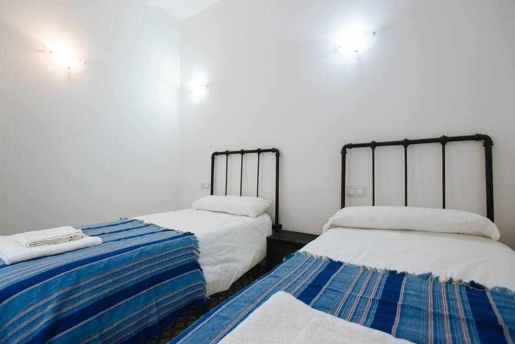 Apartamento Con Parking Jesus Del Gran Poder 塞维利亚 外观 照片