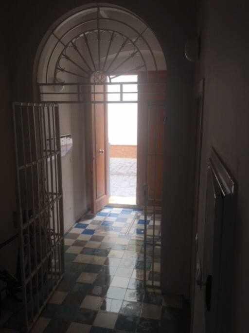 Apartamento Con Parking Jesus Del Gran Poder 塞维利亚 外观 照片