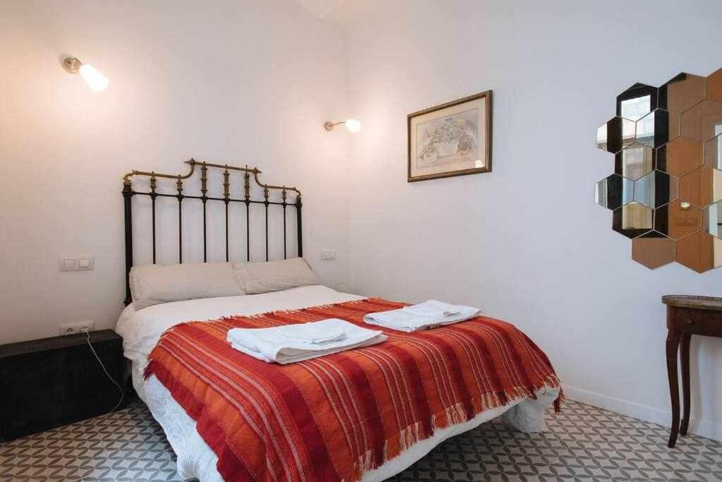 Apartamento Con Parking Jesus Del Gran Poder 塞维利亚 外观 照片