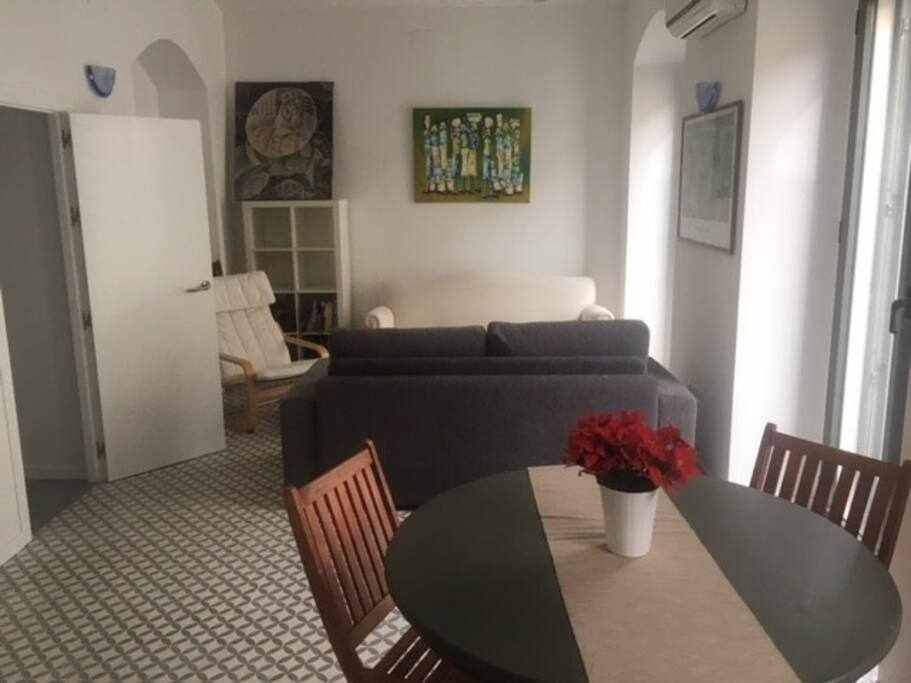 Apartamento Con Parking Jesus Del Gran Poder 塞维利亚 外观 照片