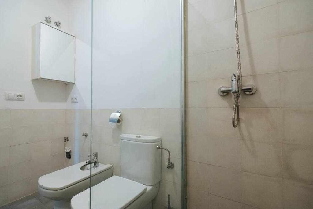 Apartamento Con Parking Jesus Del Gran Poder 塞维利亚 外观 照片