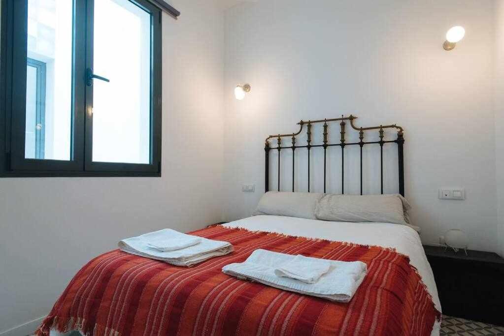Apartamento Con Parking Jesus Del Gran Poder 塞维利亚 外观 照片