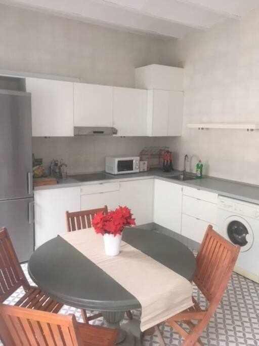 Apartamento Con Parking Jesus Del Gran Poder 塞维利亚 外观 照片