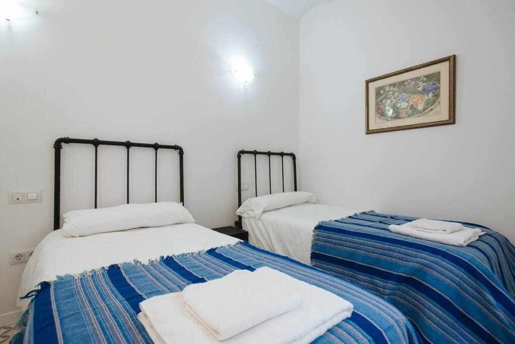 Apartamento Con Parking Jesus Del Gran Poder 塞维利亚 外观 照片