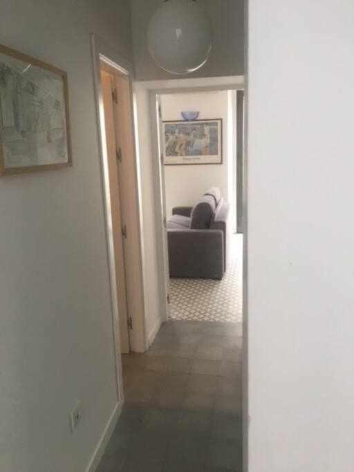 Apartamento Con Parking Jesus Del Gran Poder 塞维利亚 外观 照片