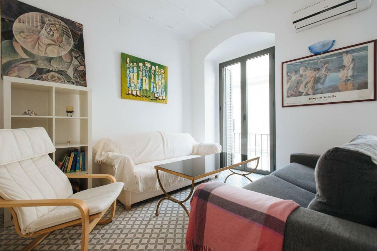 Apartamento Con Parking Jesus Del Gran Poder 塞维利亚 外观 照片