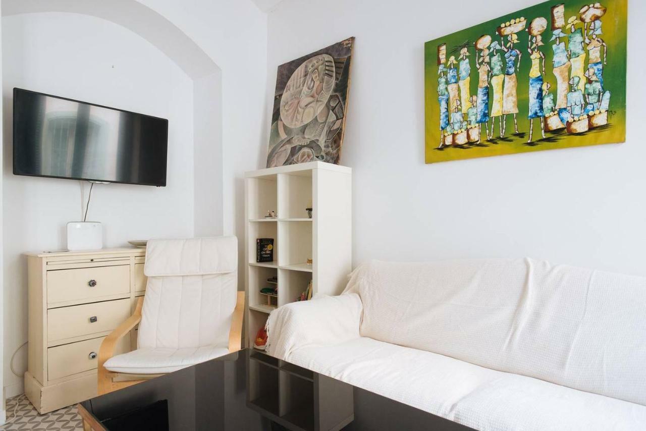 Apartamento Con Parking Jesus Del Gran Poder 塞维利亚 外观 照片